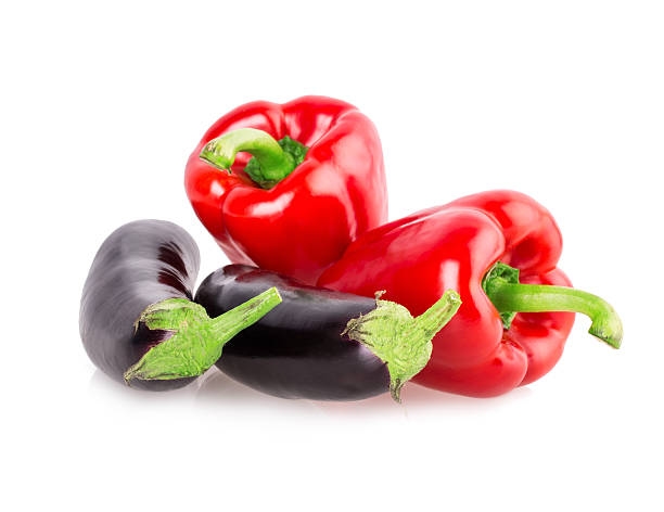 Eggplant & Pepper Roasting Machines