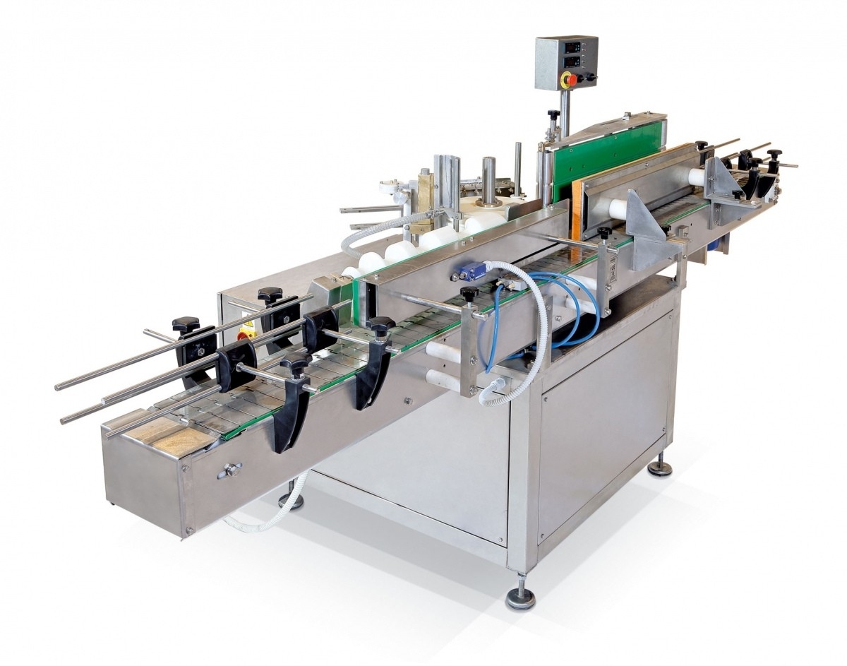Labelling Machine With Cold Glue - Image 1