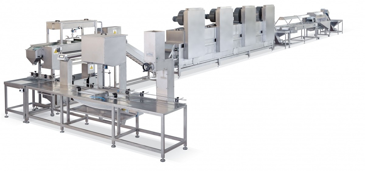 Gemlik Oiling Line - Image 1