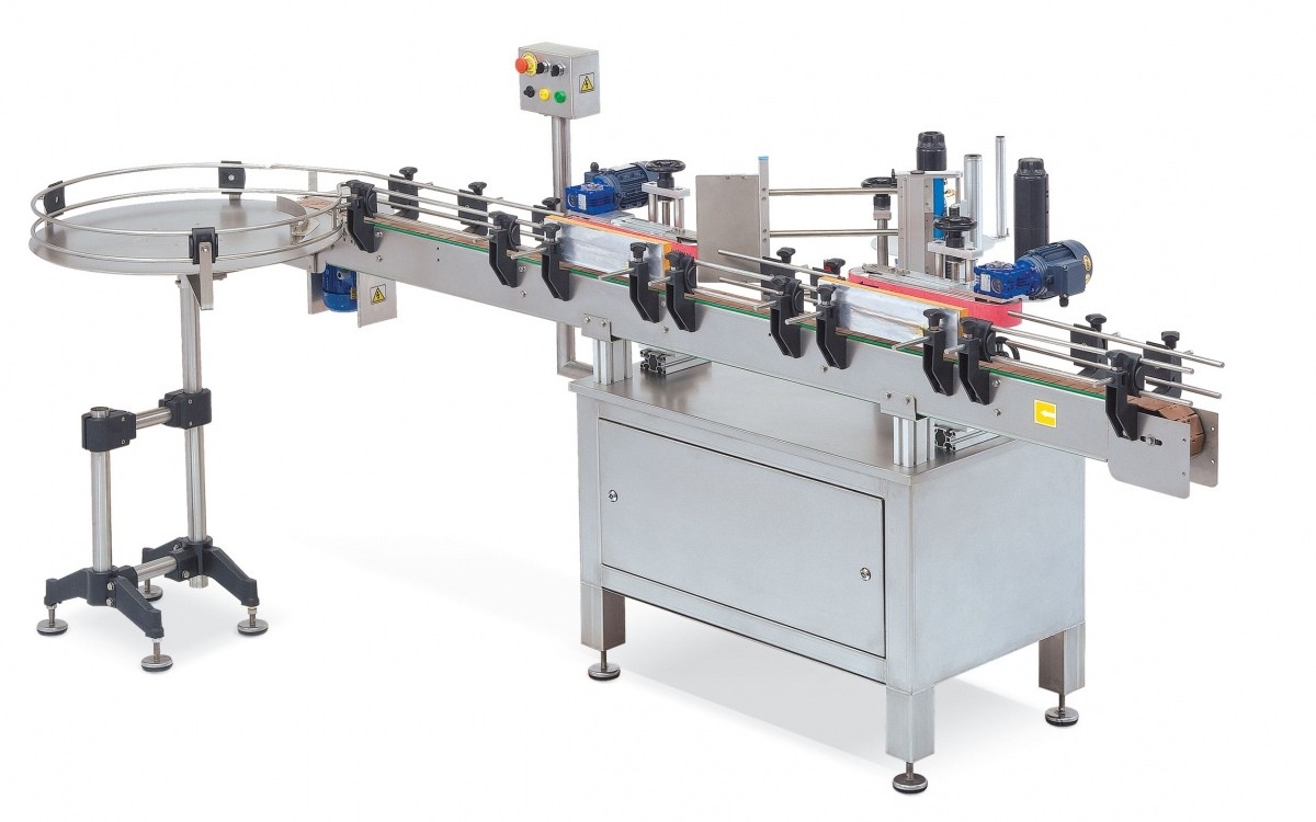 Labelling Machine - Image 1