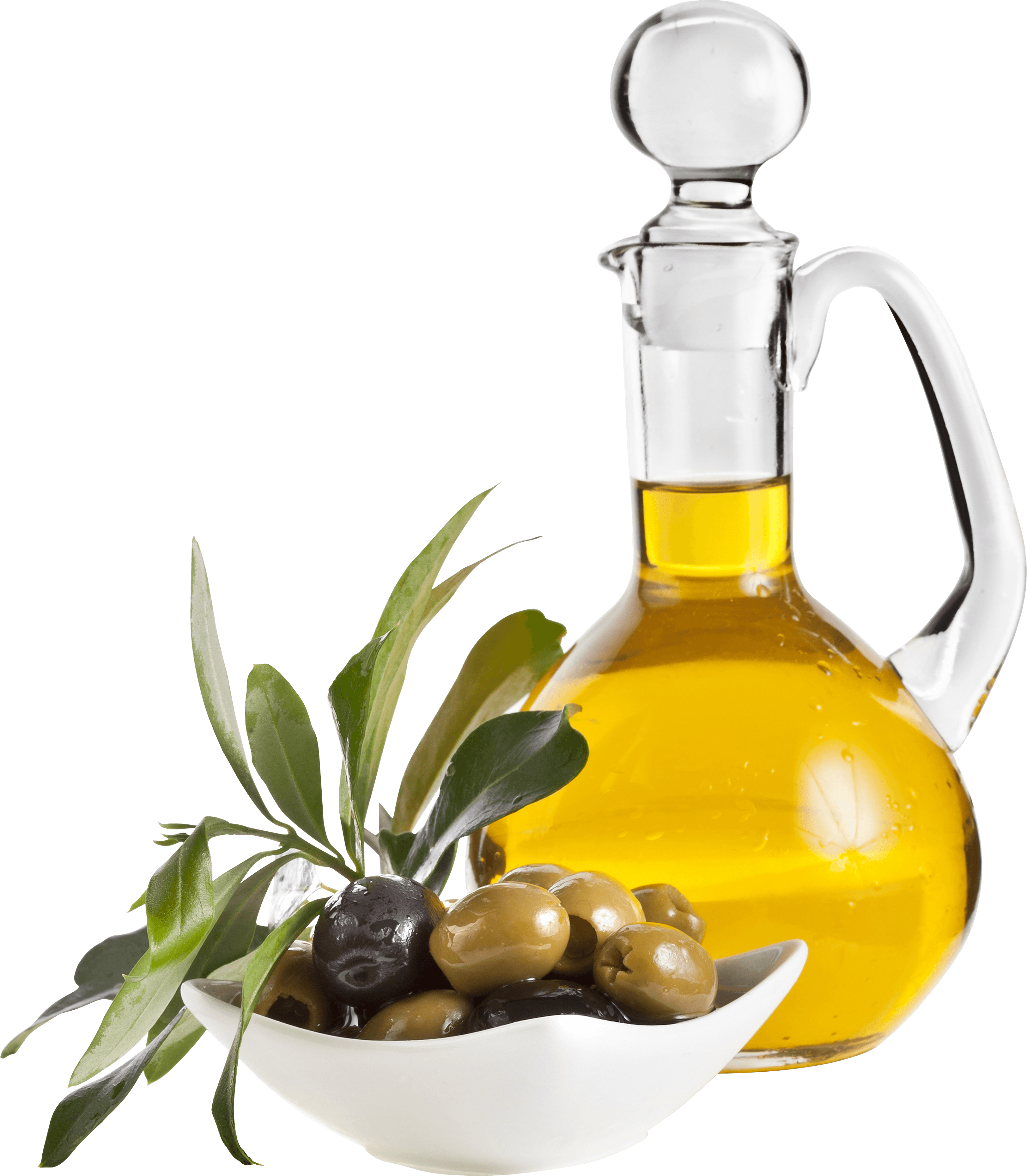 Olive Oil Machines