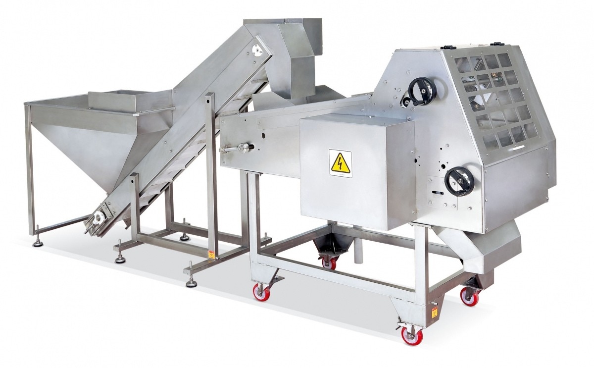 Olive Crushing Machine