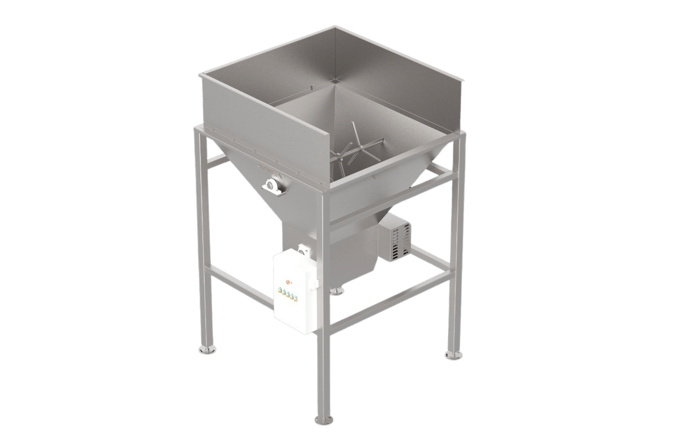 Anchor Dosing Bunker