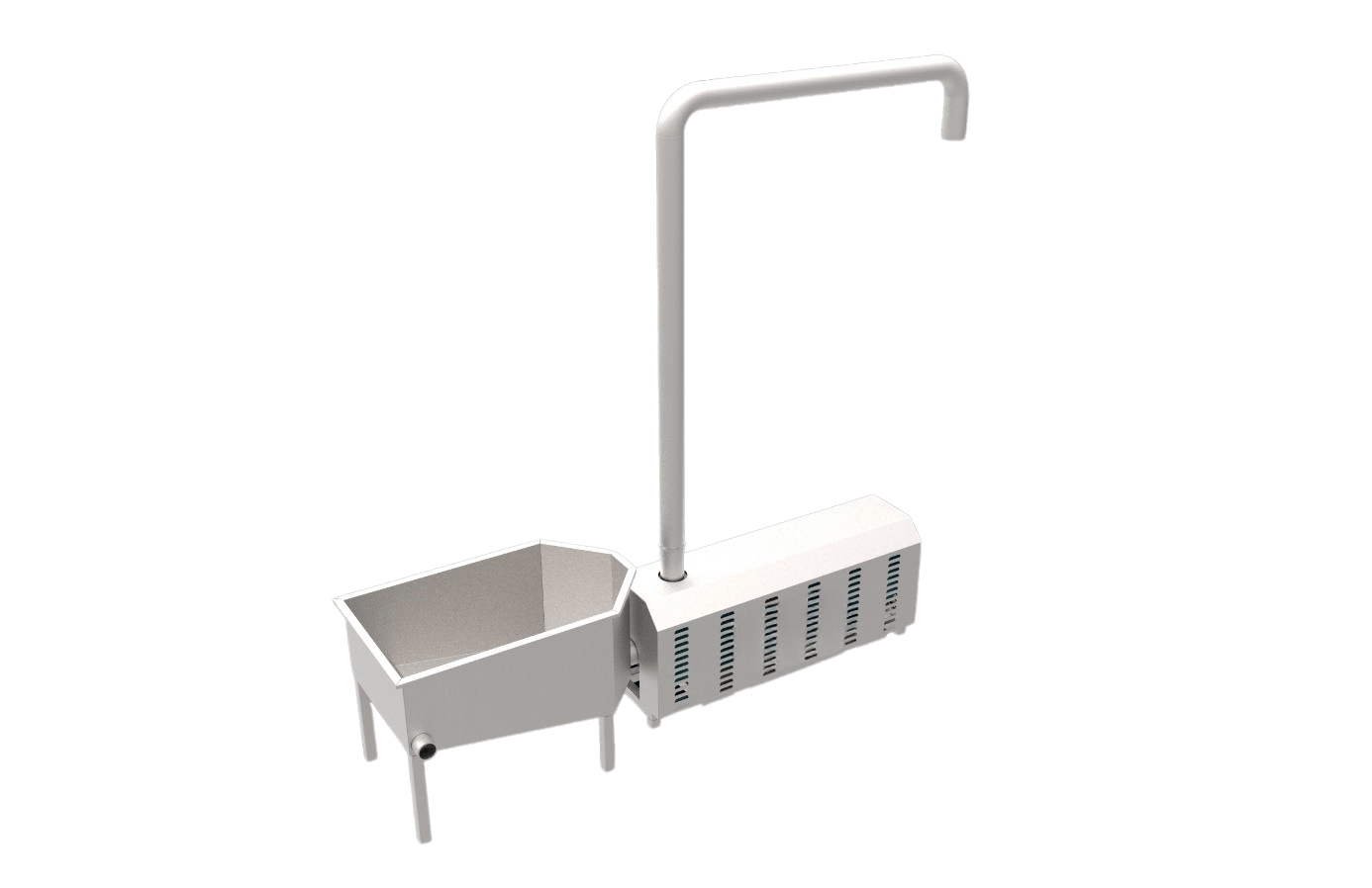 Juicy Product Transfer Pump