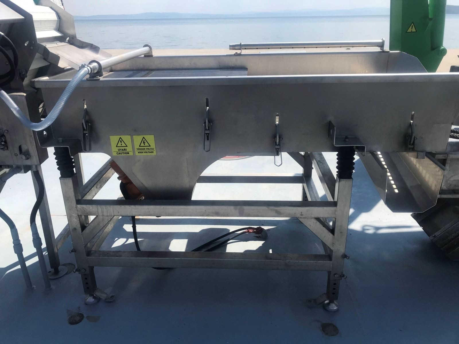 Vibrating Grader Sieve 2