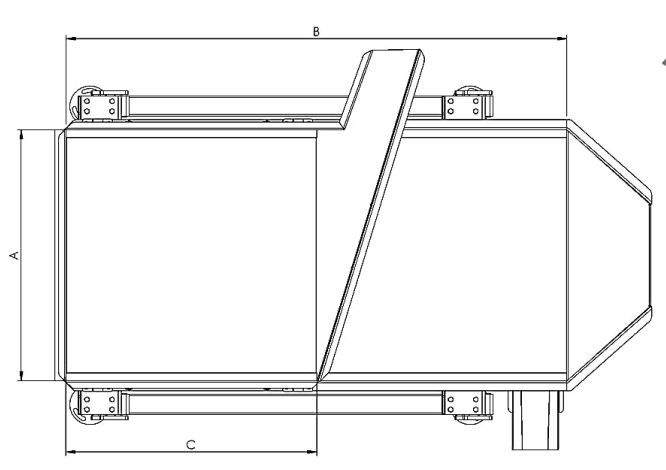 Dust Throwing Shaker