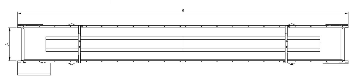 Lighted Selection Conveyor 3
