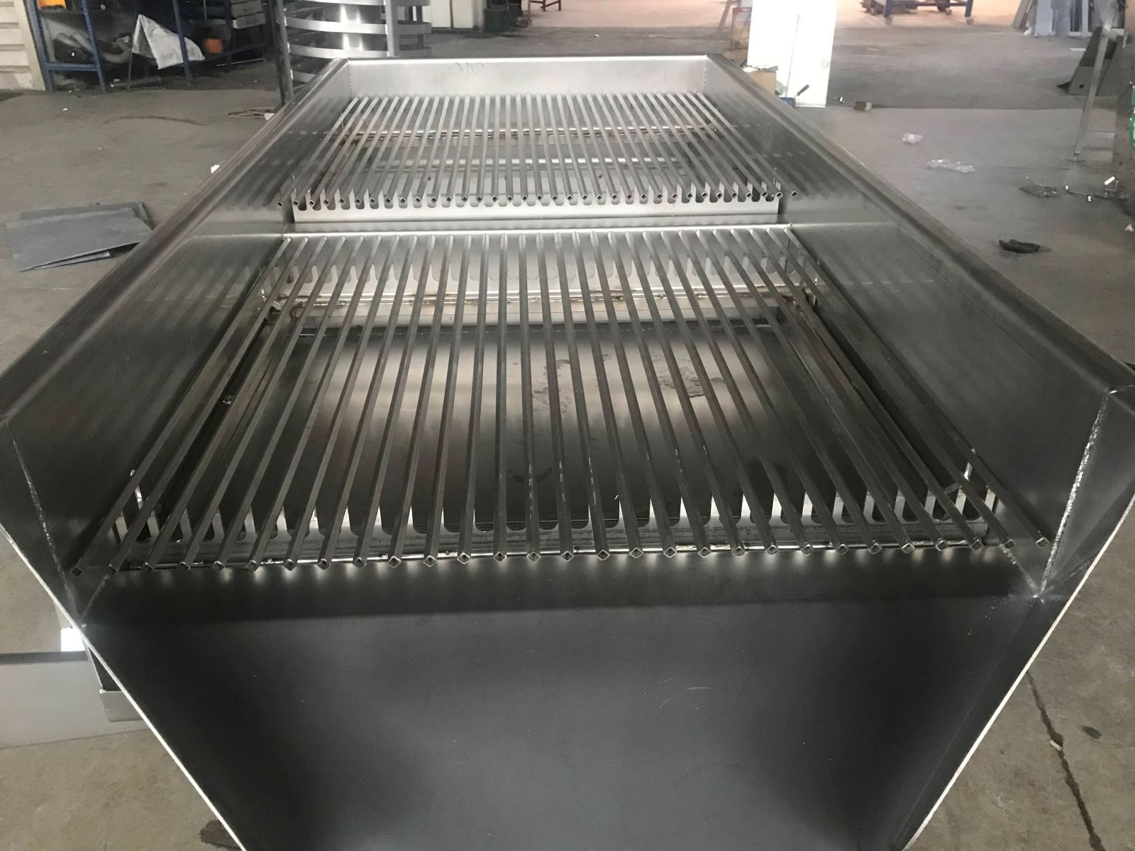 Vibrating Grader Sieve 7