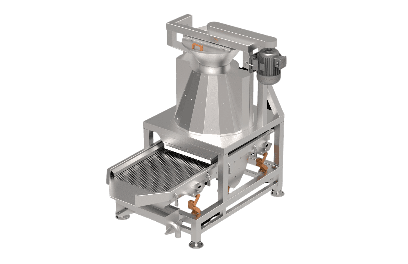 Brush Washing Machine