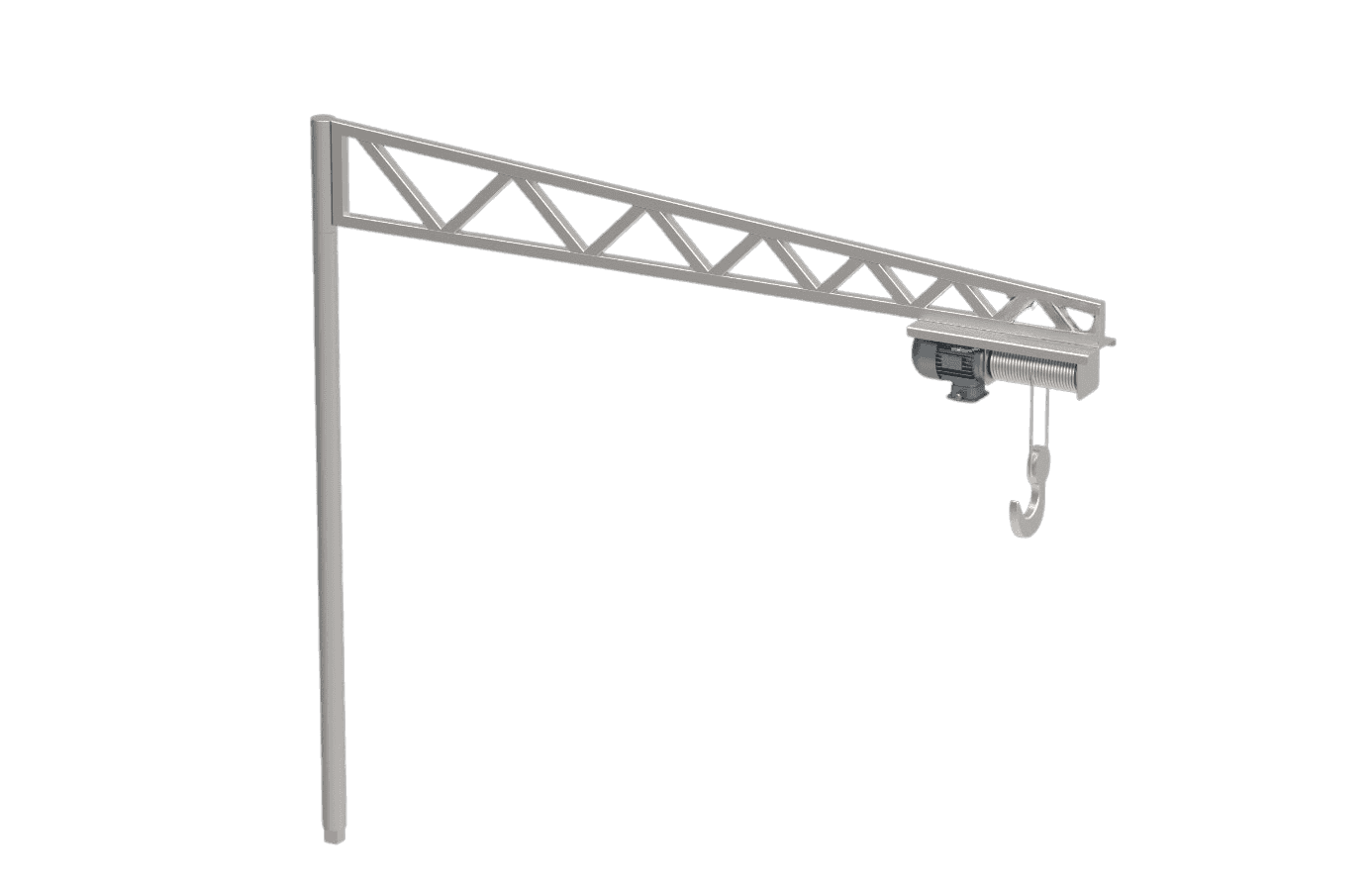 Sack Lifting Crane