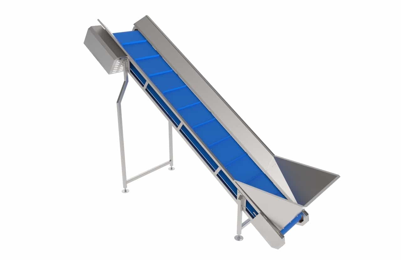 Feeding Conveyor