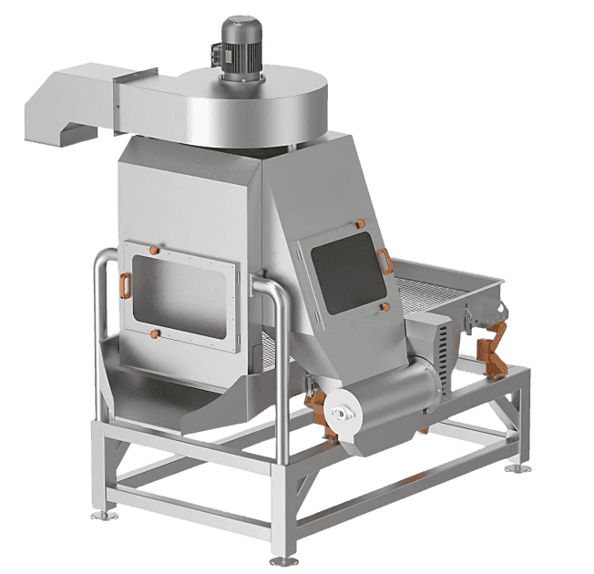 Aspired Shaker