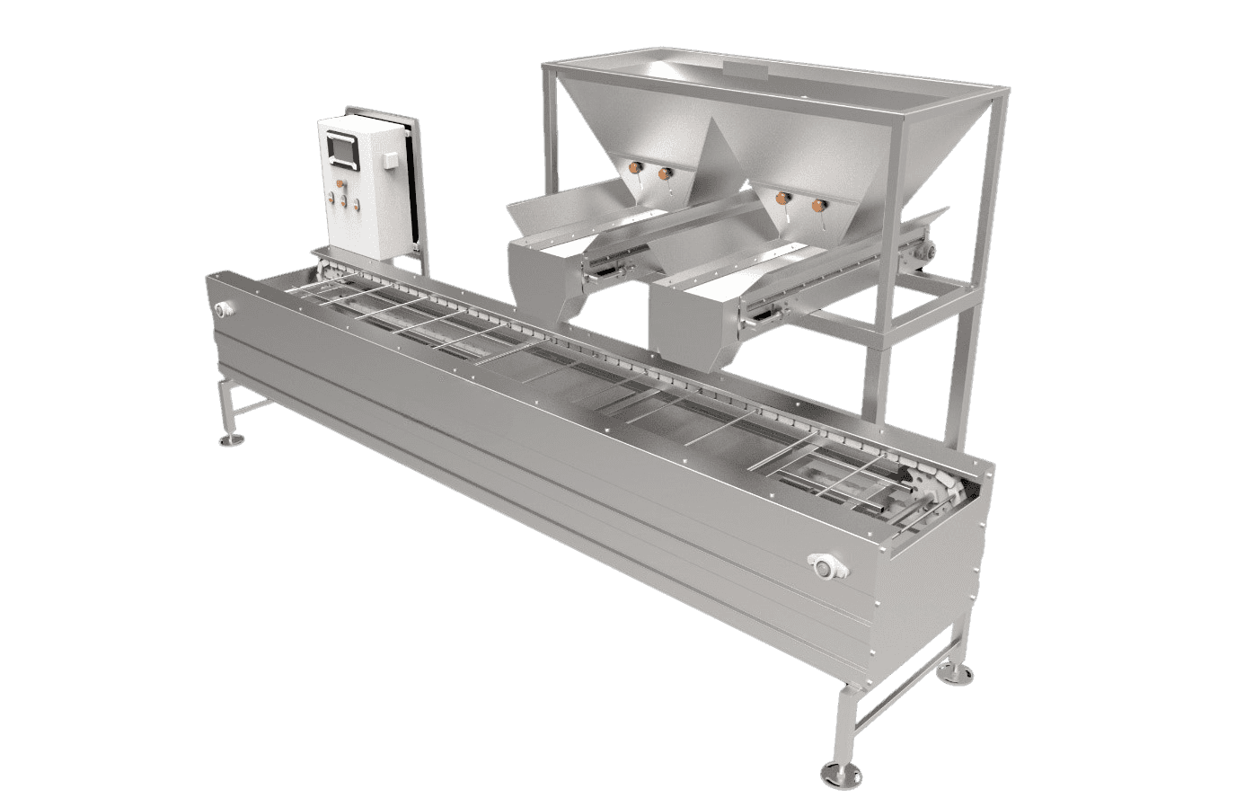 Box Filling Scale