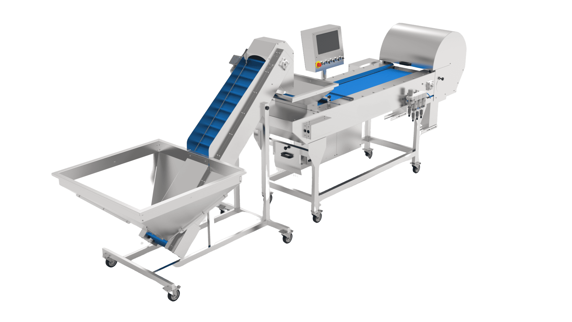 CH15 Olive Color Sorting Machine