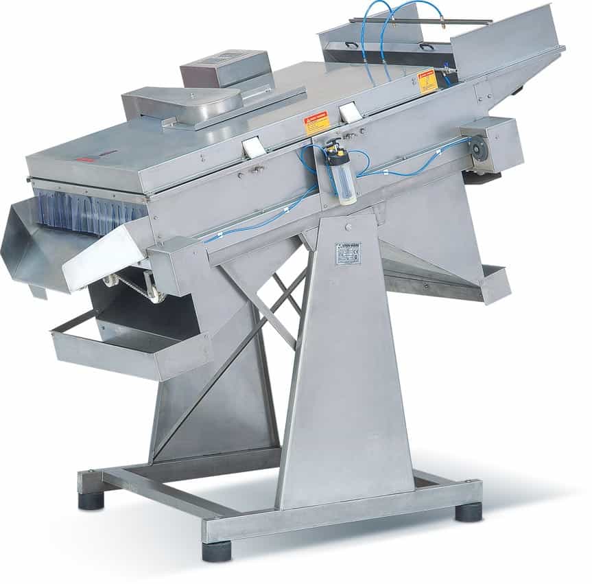 Stemming Machine