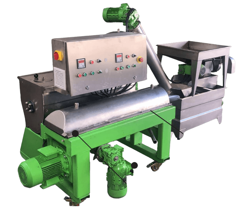 Farmy Prof 120 Boutique Type Olive Oil Mill