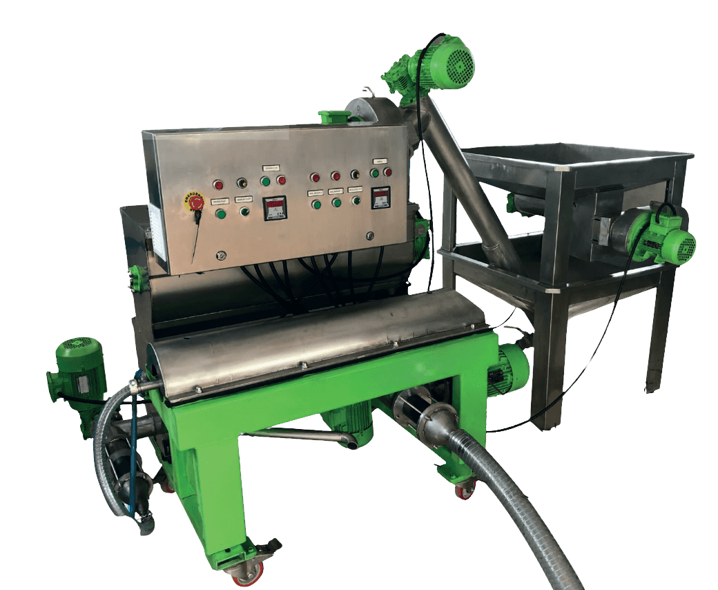 Farmy Prof 200 Boutique Type Olive Oil Mill