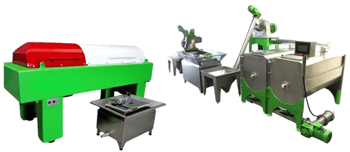 Farmy Prof 500 Professional Olive Oil Extraction System