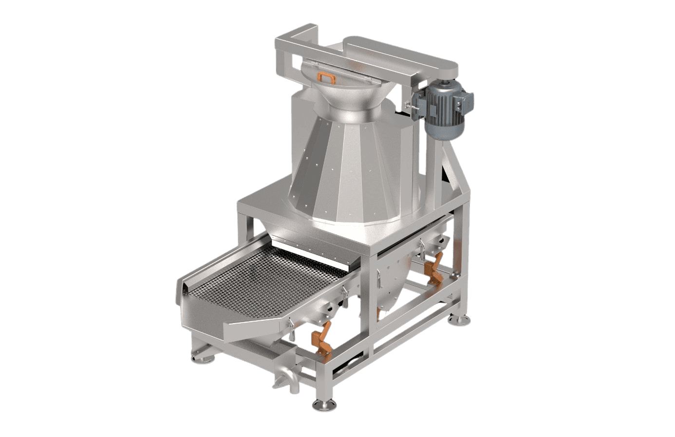 Brush Washing Machine