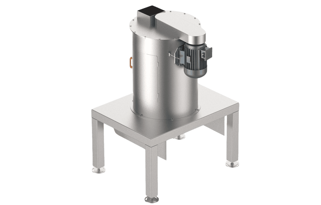 Vertical Flathead Breaking Machine