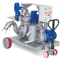 4″ Olive Transfer Pump - Image 1