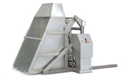 Crate Empyting Machine - Image 1