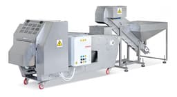Olive 3 Scratching Machine - Image 1