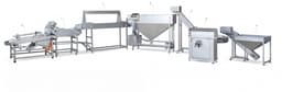 Olive Pitting, Densimeter, Slicing, and Vibrator Line - Image 1