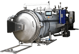 Autoclave Sterilization System 1