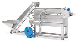 Olive Washing Machine 1