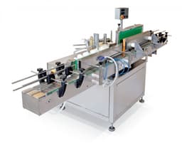 Labelling Machine With Cold Glue 1