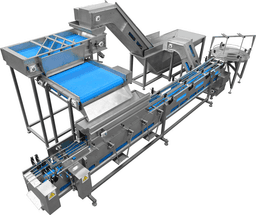 Vibrating Filling Machine 1