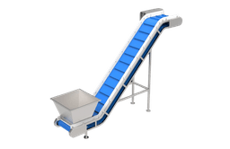 Z Type Modular Conveyor 1