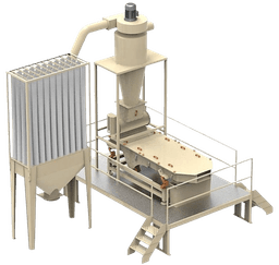 Thyme Process Line 1