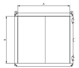 Fumigation Chamber 3