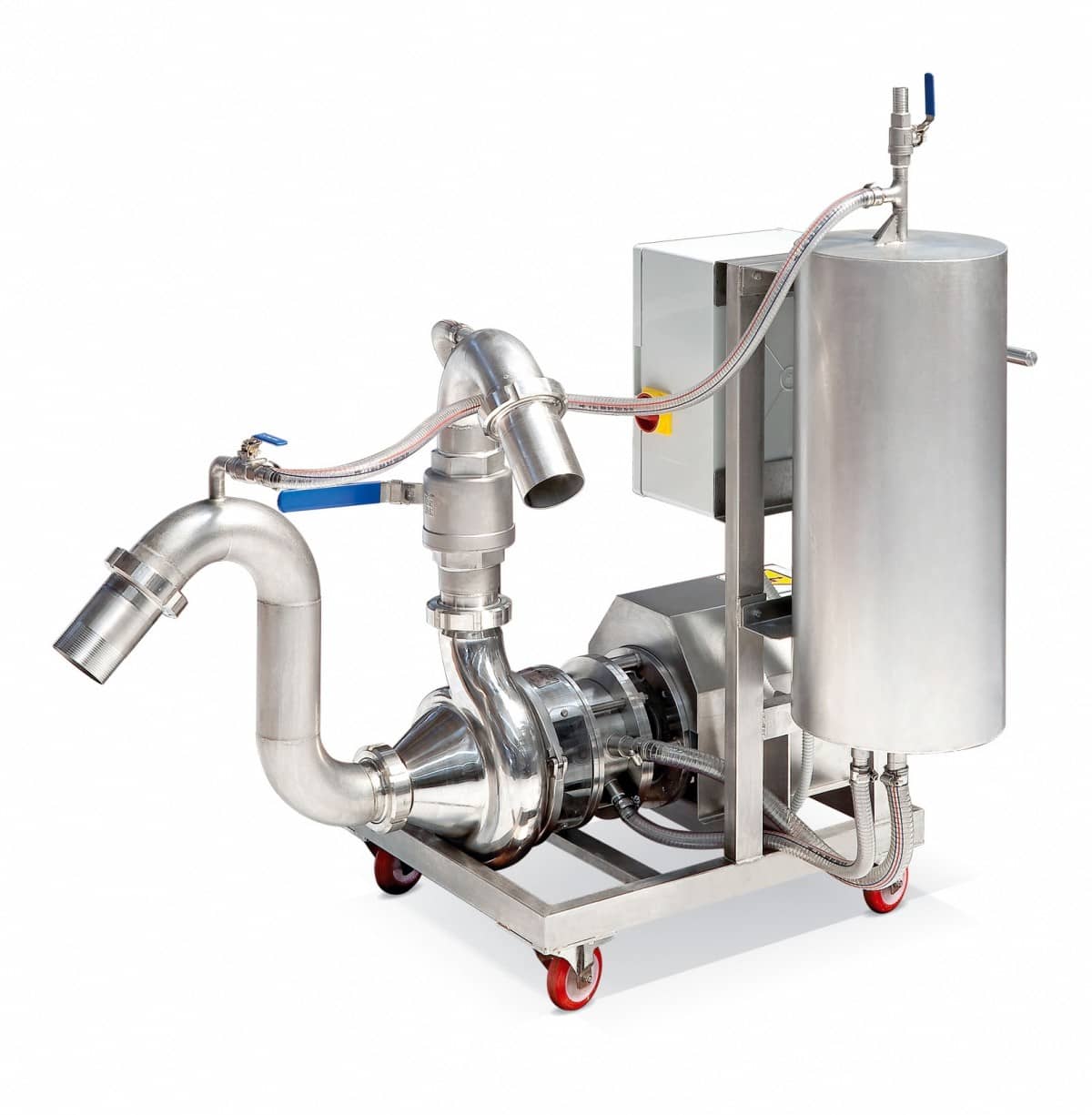 3″ Olive Transfer Pump