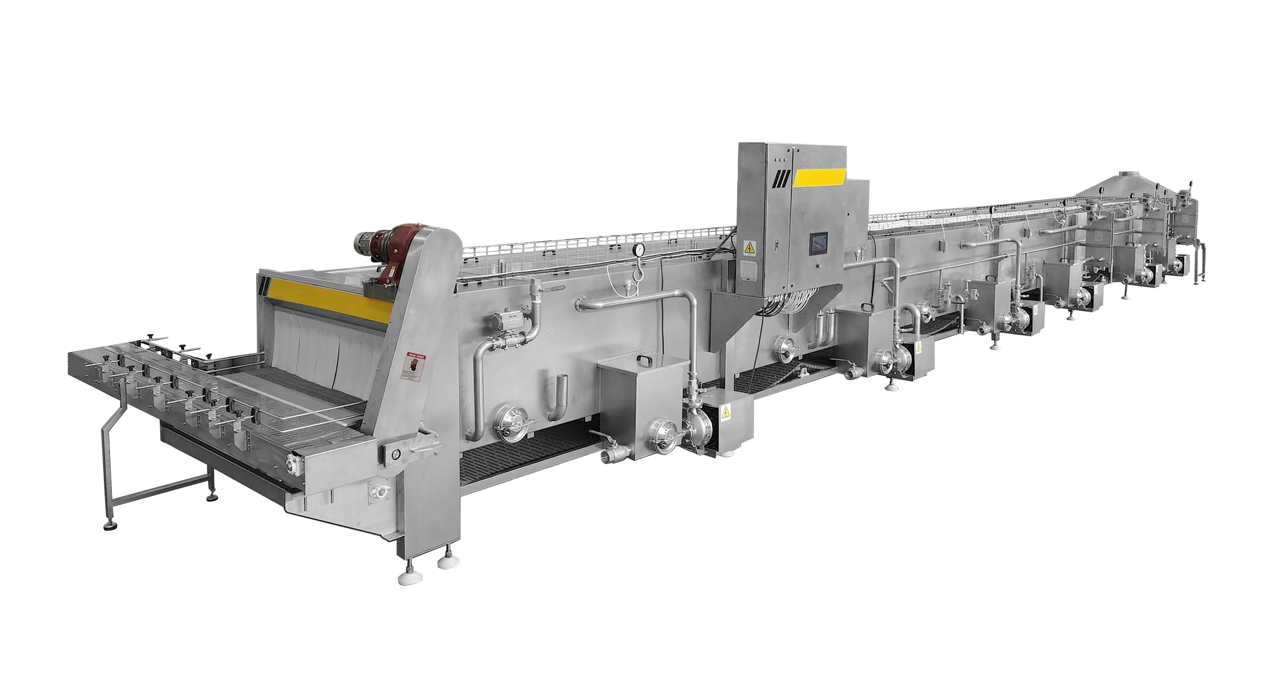 Pasteurization Tunnel