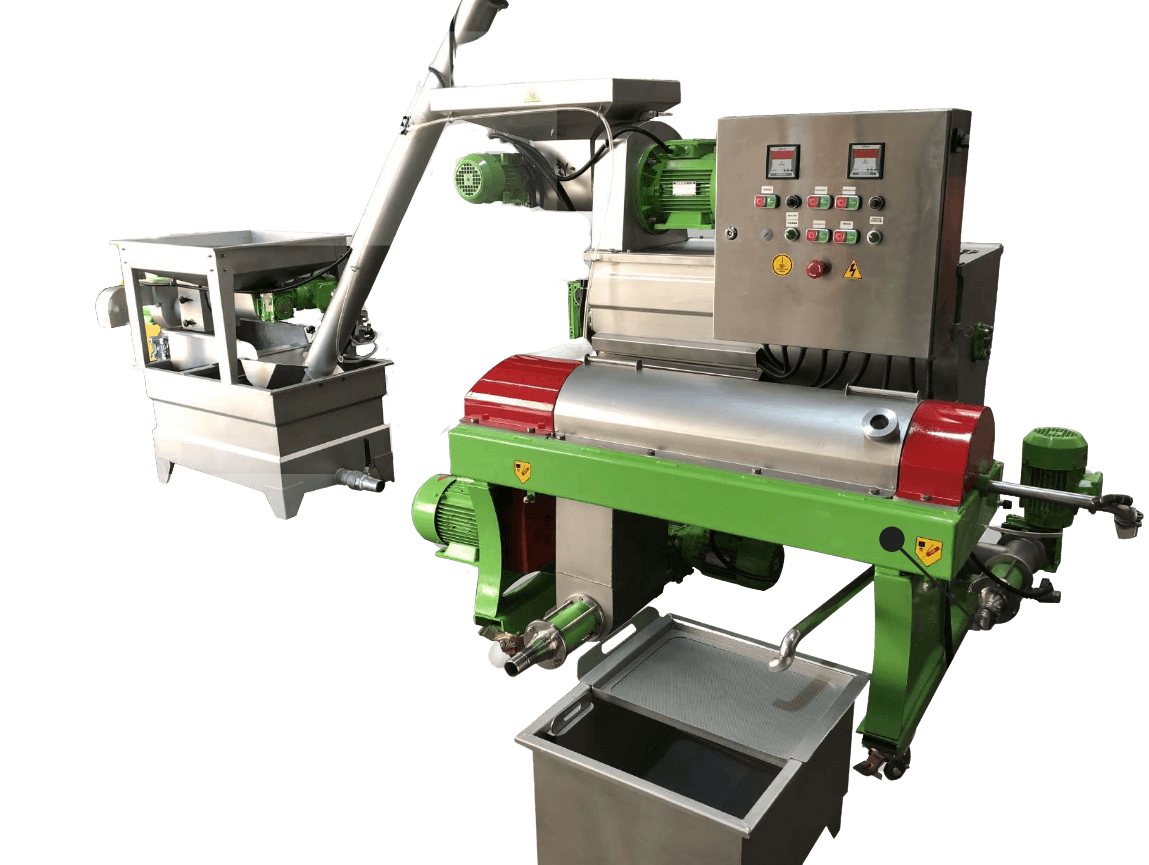 Farmy Prof 300 Boutique Type Olive Oil Mill