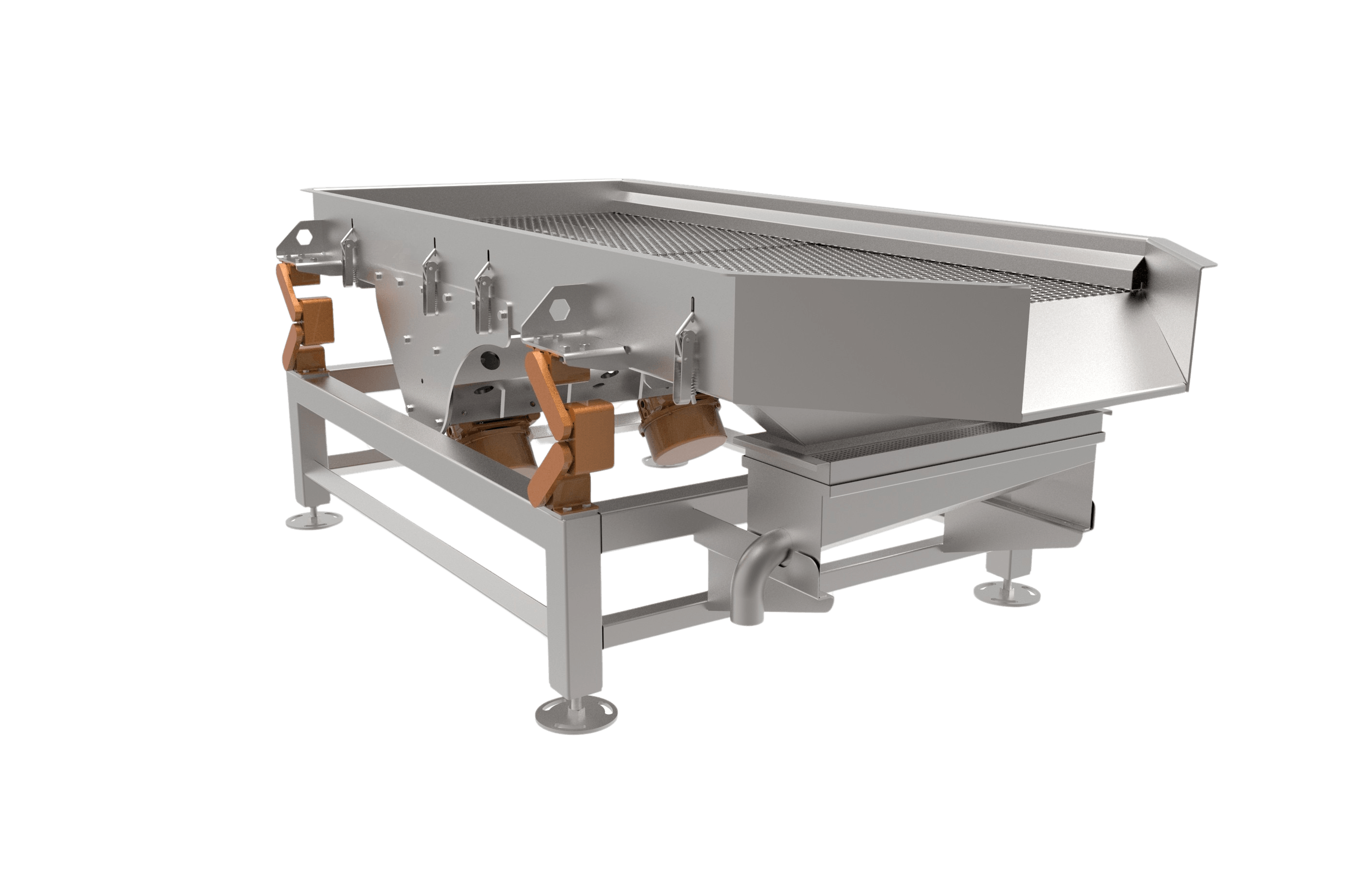 Water Throwing Shaker