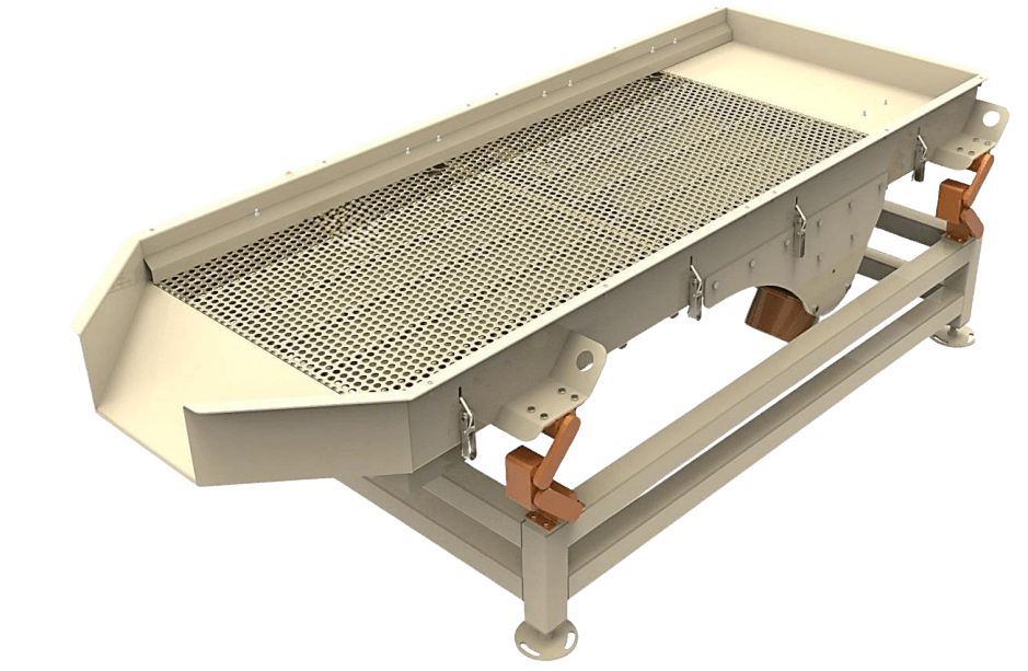 Dust Throwing Shaker